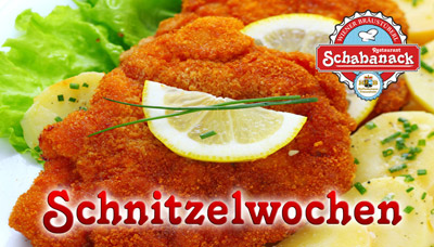 Schnitzelwochen